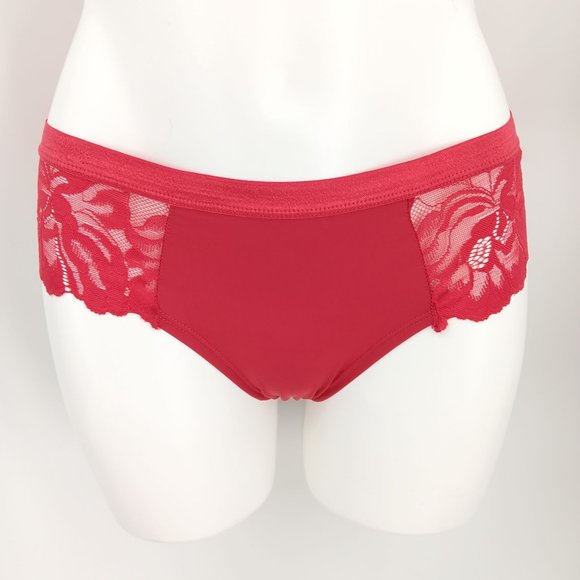 MARILIN MONROE 36C/LARGE RED BIKINI SET - Picture 6 of 16